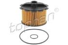 FILTR PALIWA PEUGEOT DIESEL 1,9D 04- PARTNER TOPRAN HP720 949