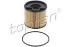 FILTR PALIWA PEUGEOT DIESEL 2,0-2,2HDI 99- TOPRAN HP720 948