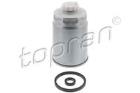 FILTR PALIWA FIAT DIESEL 1,9JTD 00- TOPRAN HP721 014