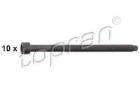 ŚRUBY GŁOWICY /HP/ TOPRAN HP109 676