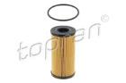 FILTR OLEJU OPEL DIESEL MOVANO II 2,5CDTI 06- TOPRAN HP207 726