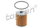FILTR OLEJU VW BENZ. 2,8 VR6 /GOLF/ TOPRAN HP100 110