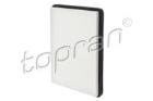 FILTR KABINY VW PASSAT 94-96/HP/ TOPRAN HP103 588