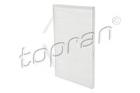 Termostat, płyn chłodzący TOPRAN 117 023