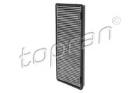 FILTR KABINY RENAULT ESPACE IV 02- /Z WGLEM AKTYWNYM//H... TOPRAN HP700 492