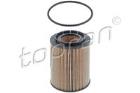 FILTR OLEJU VW BENZ. 2,8 VR6 96-97 TOPRAN HP107 757