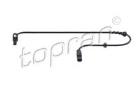 CZUJNIK ABS FIAT GRANDE PUNTO 05-,OPEL CORSA D 06- TOPRAN HP208 624