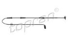 CZUJNIK ABS FIAT 500 07- TOPRAN HP305 086