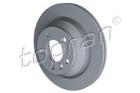 TARCZA HAM./TYŁ/ VW T5 03- @314X22 TOPRAN HP110 430