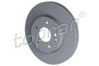 TARCZA HAM./PRZ/ DB 202 2,3-2,5 @288X25 TOPRAN HP400 856