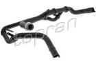 WĄŻ CHŁODNICY PEUGEOT PARTNER,CITROEN BERLINGO 1.9D 96-... TOPRAN HP721 834