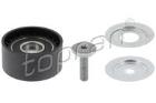 Termostat, płyn chłodzący TOPRAN 120 497