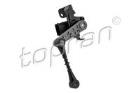 WĄŻ CHŁODNICY PEUGEOT PARTNER,CITROEN BERLINGO 1.9D 96-... TOPRAN HP721 834