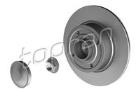 GUMY STABIL.CITROEN BERLINGO /22MM/     WEWN. /HP/ PEUG... TOPRAN HP720 458