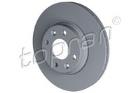 TARCZA HAM. TOPRAN HP701 416