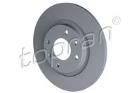 TARCZA HAM. /HP/ TOPRAN HP722 456
