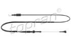 LINKA GAZU VW T4 1.9-2.4D -03 /1X/ /HP/ TOPRAN HP109 714