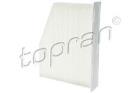 FILTR KABINY VW A3,GOLF V,TOURAN 03- TOPRAN HP110 091