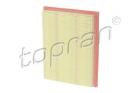 FILTR KABINY VW A3,GOLF V,TOURAN 03- TOPRAN HP110 091