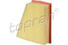 FILTR POW.SKODA FABIA 1,0-1,4 TOPRAN HP110 938