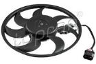 WENTYLATOR CHŁODNICY VAG 420MM TOPRAN HP113 606