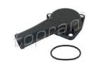 WĄŻ CHŁODNICY VW BORA 2.3-2.8 -05 TOPRAN HP111 180