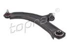 WAHACZ RENAULT CLIO III,MODUS 04- LEWY  /HP/ TOPRAN HP700 424