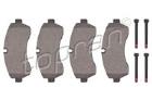 GUMY STABIL.VW T5 /HP/ TOPRAN HP112 867