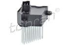 REGULATOR DMUCHAWY BMW 3 E46 98- TOPRAN HP501 518