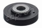 KOŁO PASOWE CITROEN XANTIA,XSARA        /HP/ TOPRAN HP721 969