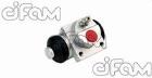 CYLINDEREK HAM.PEUGEOT PARTNER 96- @22,2 CIFAM 101-1008