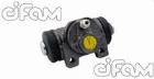 CYLINDEREK HAM.CITROEN JUMPY 96- @19,05/ CIFAM 101-642