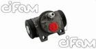 CYLINDEREK HAM.PEUGEOT PARTNER 96- @22,2 CIFAM 101-650