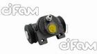CYLINDEREK HAM.RENAULT CLIO II /-ABS/ @1 CIFAM 101-703