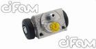 CYLINDEREK HAM.FORD FUSION 02- @19,05 /L CIFAM 101-829