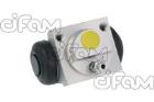 CYLINDEREK HAM.RENAULT TWINGO 1,5DCI 08-/L+P/ CIFAM 101-979