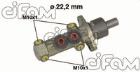 POMPA HAM.VW T4,PASSAT 2,0 88- @22,20 CIFAM 202-196