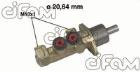 POMPA HAM.RENAULT CLIO /1996-1998/ MÉGAN CIFAM 202-242