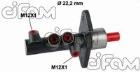 POMPA HAM.CITROEN BERLINGO PEUGEOT 406 P CIFAM 202-361