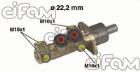 POMPA HAM.RENAULT MEGANE SCENIC 1,9DTI 9 CIFAM 202-387