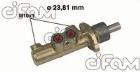 POMPA HAM.CITROEN EVASION 94- CIFAM 202-411