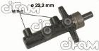 POMPA HAM.RENAULT MÉGANE GRANDTOUR MÉGAN CIFAM 202-418