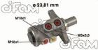 POMPA HAM.FORD 1,2-1,4TDCI 01- /+ABS/ CIFAM 202-448
