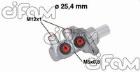 POMPA HAM.BMW 5 2,0-3,0 90- CIFAM 202-561