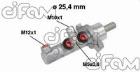 POMPA HAM.OPEL ASTRA H 04- /+ABS/ CIFAM 202-570