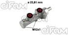 POMPA HAM.AUDI A3 96- CIFAM 202-600