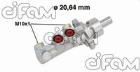 POMPA HAM.DACIA LOGAN 1,6 16V 02- CIFAM 202-697