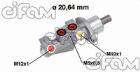 POMPA HAM.RENAULT TWINGO 1,5DCI 07- CIFAM 202-750