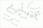 Układ kierowniczy SACHS RENAU-MEGAN-RS007