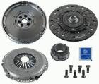 SPRZ.KPL.AUDI @228 1,9TDI 97-  AFN,AVG / + KOŁO DWUMASO... SACHS 2290 601 045